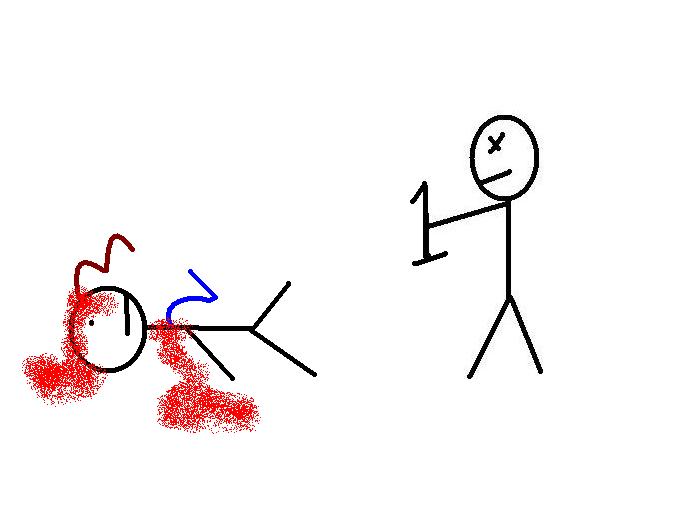 stickman murders